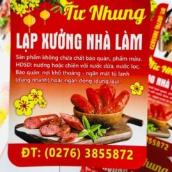 Tem lạp xưởng