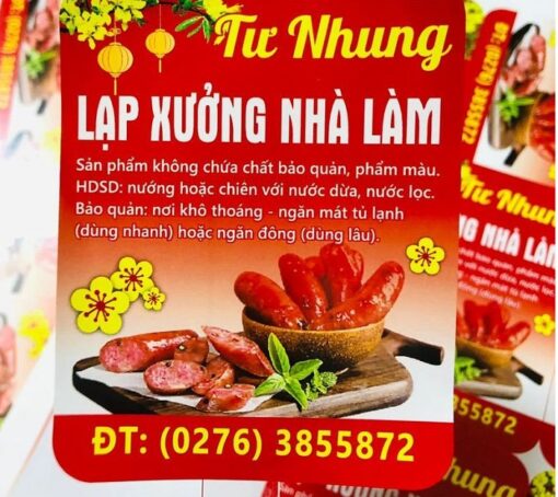 Tem lạp xưởng