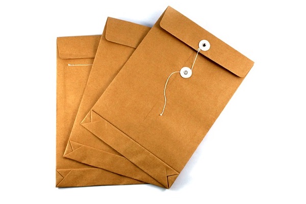 Bao Thư Giấy Kraft 35 Tại sao nên đặt in bao thư giấy Kraft tại xưởng In Bảo Ngọc?