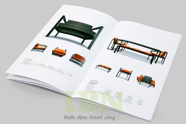 Mẫu catalogue nội thất - 13