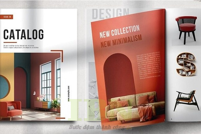 Mẫu catalogue nội thất - 15