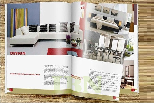 Mẫu catalogue nội thất - 16