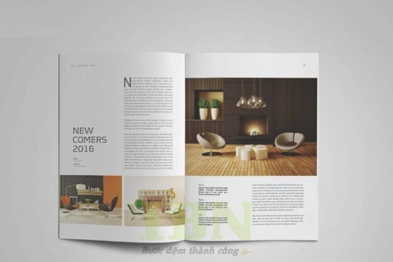 Top 50+ Mẫu Catalogue Nội Thất Đẹp, Thiết Kế Sang Trọng | In Bảo Ngọc
