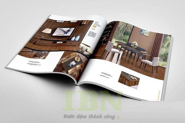 Mẫu catalogue nội thất - 7