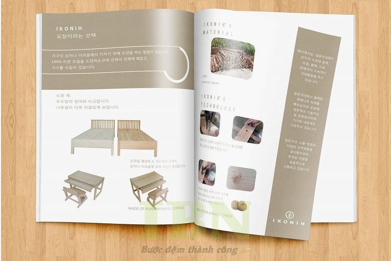 Mẫu catalogue nội thất - 9