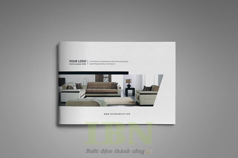 Mẫu catalogue nội thất - 11