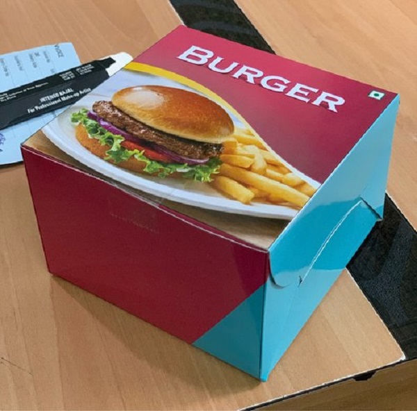 hộp đựng hamburger - 10