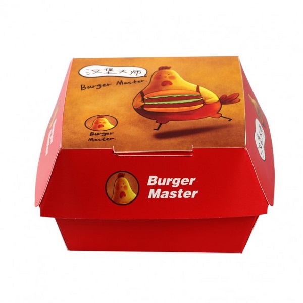 hộp đựng hamburger - 17
