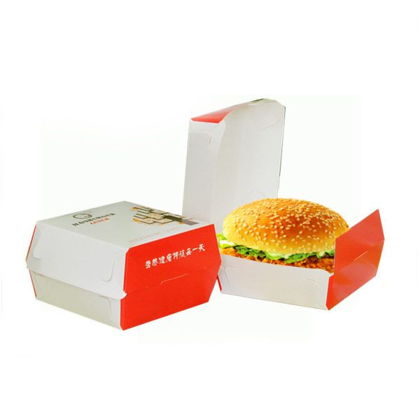 hộp đựng hamburger - 18