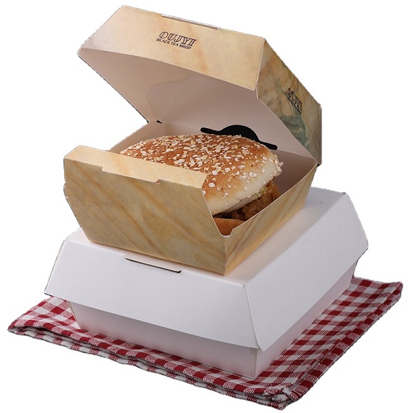 hộp đựng hamburger - 7