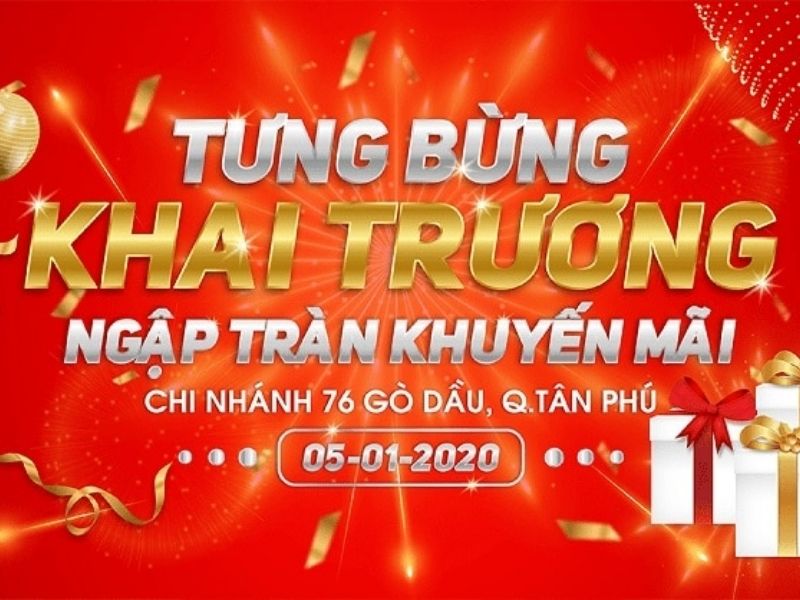 Mẫu băn rôn số 11