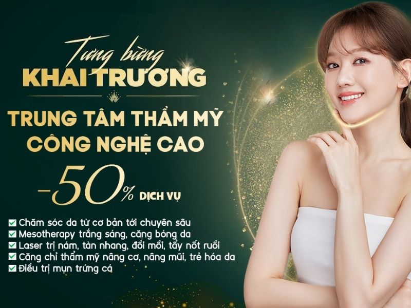 Lợi ích khi sử dụng các mẫu băng khôn khai trương spa đẹp mắt