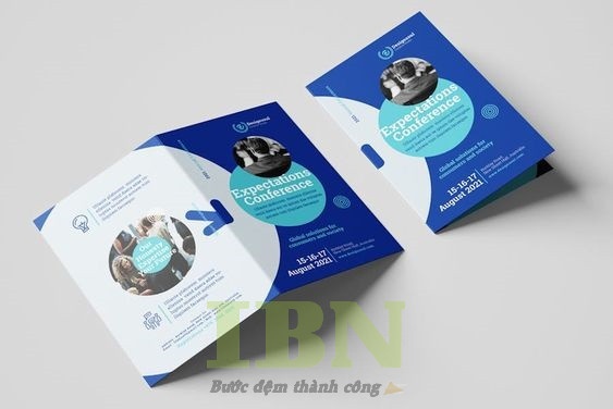 Mẫu brochure công ty - 11