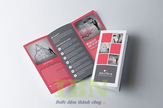 Mẫu brochure công ty - 18