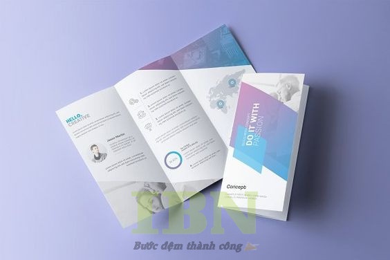 Mẫu brochure công ty - 20