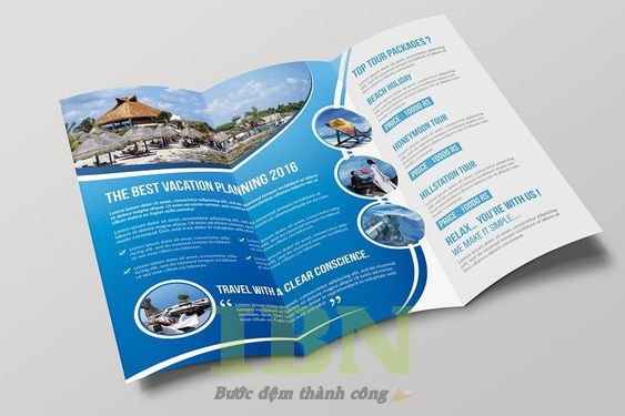 Mẫu brochure công ty - 36