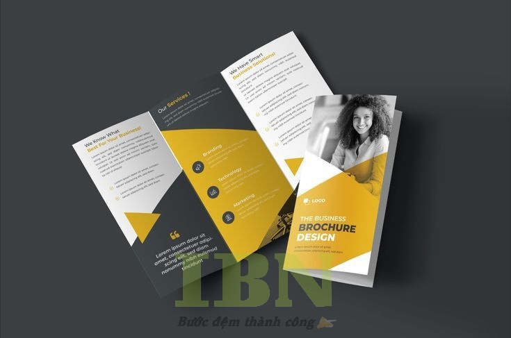 brochure công ty