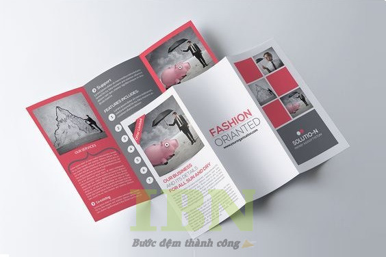 Mẫu brochure công ty - 60