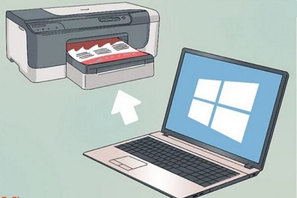 cách in tài liệu trên máy tính ra giấy