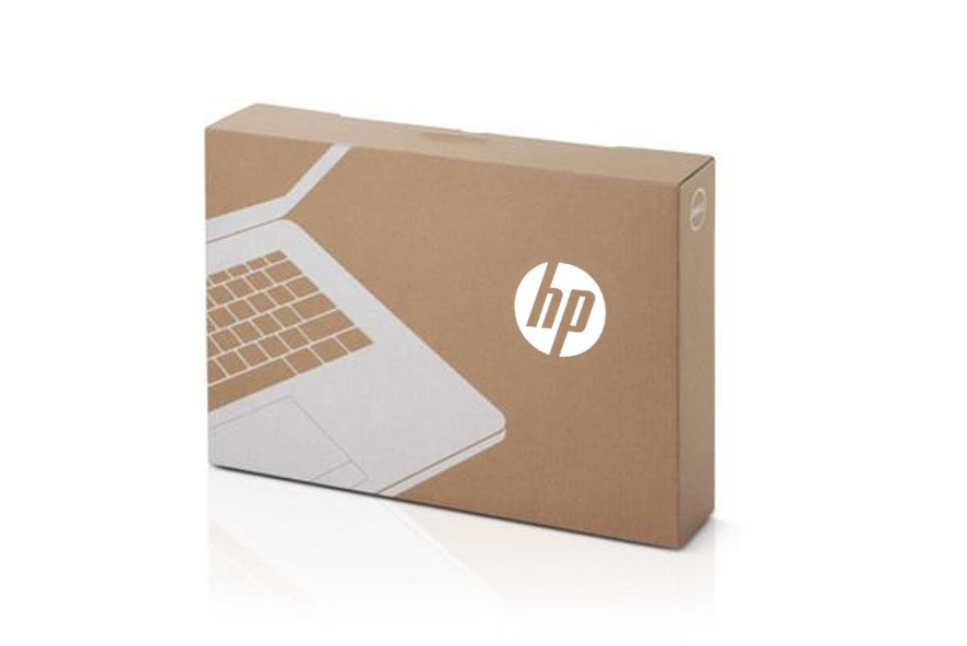 Hộp carton đựng laptop thường được làm bằng giấy carton 3 lớp, 5 lớp, 7 lớp