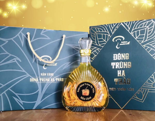 In Hộp Đựng Rượu Đông Trùng Hạ Thảo 22 Các chất liệu giấy thường dùng để in hộp đựng rượu đông trùng hạ thảo