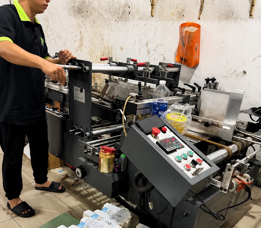 Đặt in hộp đựng sầu riêng mẫu mã đẹp, chất lượng tại In Bảo Ngọc