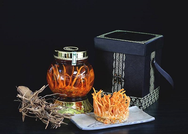 In Hộp Đựng Rượu Đông Trùng Hạ Thảo 21 Sử dụng hộp đựng rượu đông trùng hạ thảo cao cấp có lợi ích gì