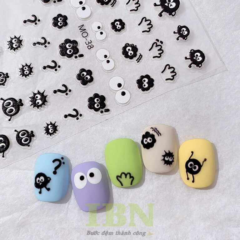 61+ Mẫu Hình Sticker Cute Không Màu Dễ Thương, Sáng Tạo | | In Bảo Ngọc