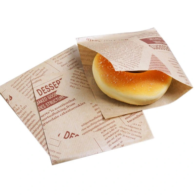 túi giấy đựng hamburger