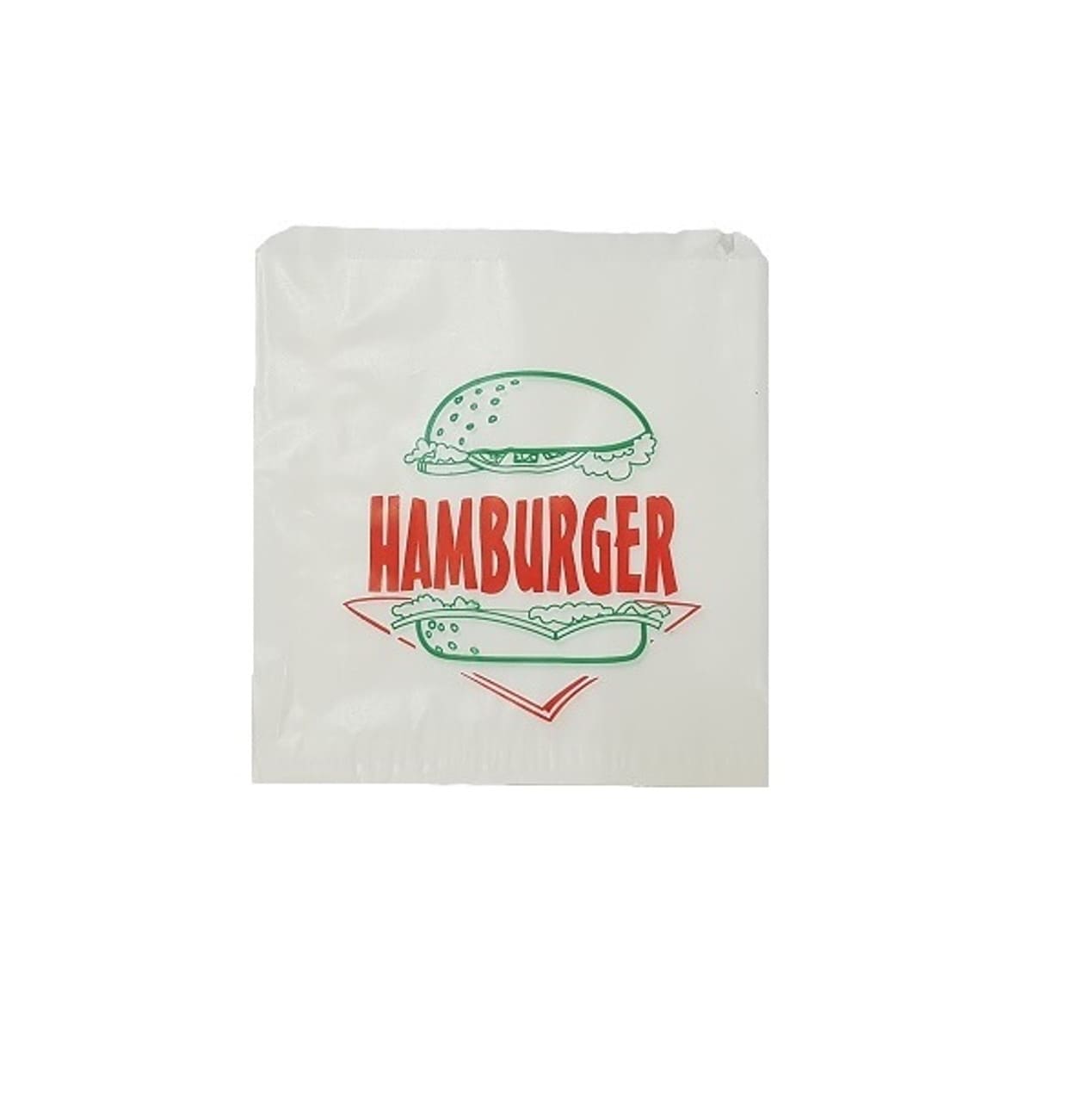 túi đựng hamburger