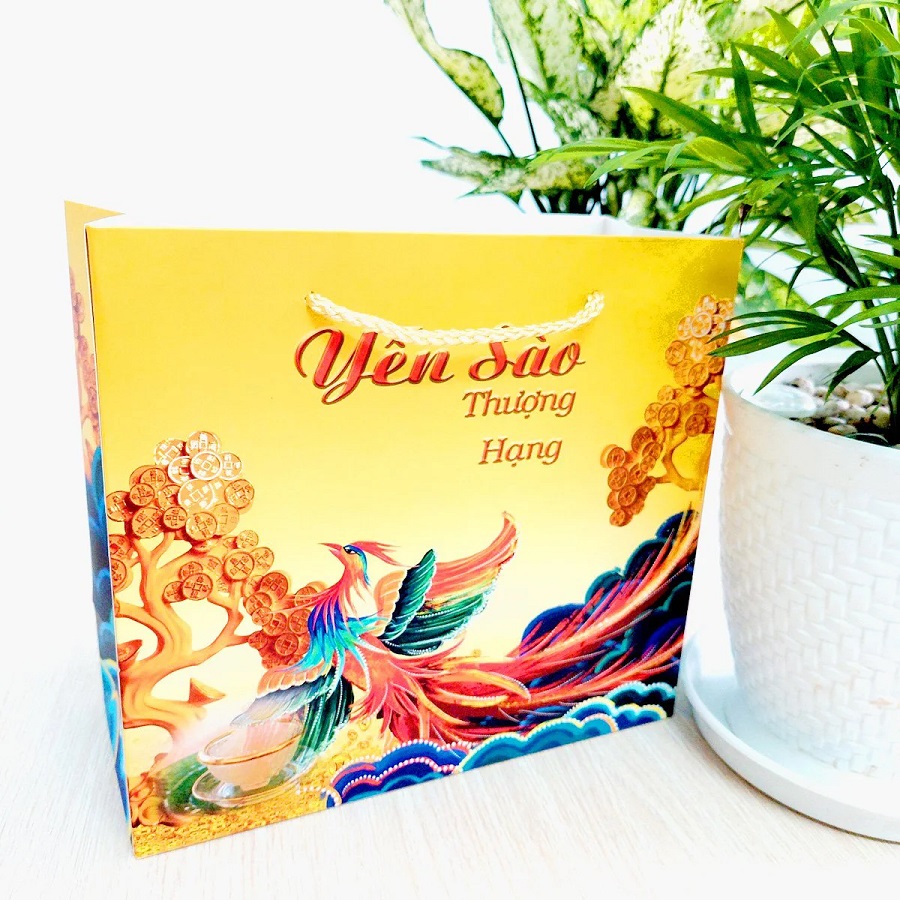 túi giấy ngang - 24