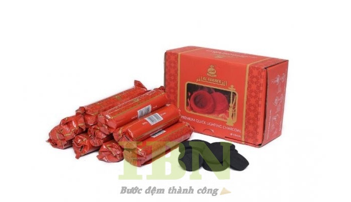 Mẫu hộp giấy đựng than shisha - 10