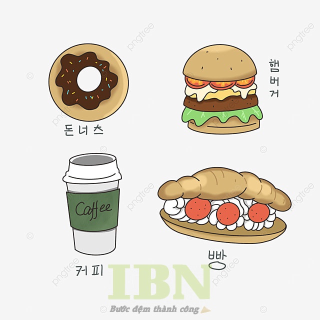 sticker cute food - 28