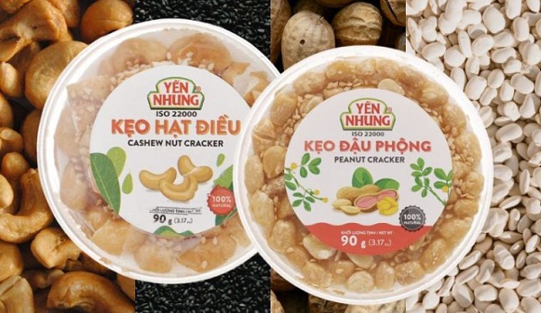 tem bánh kẹo