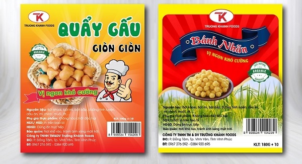 tem bánh kẹo - 3