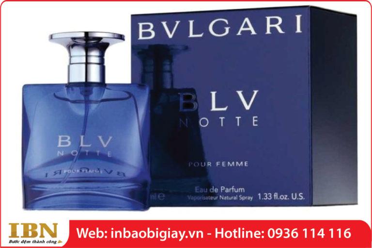 In Hộp Giấy Đựng Nước Hoa 29 Phân loại hộp đựng nước hoa