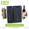 in ấn túi giấy đựng rượu đep