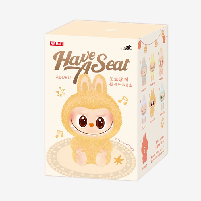 Mẫu hộp đồ chơi Labubu