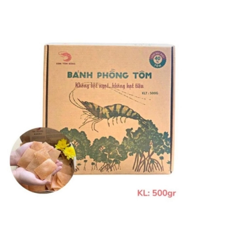 hộp đựng bánh phồng tôm - 2