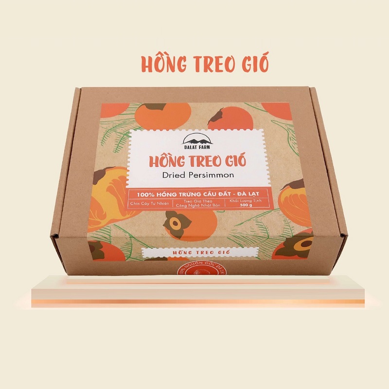 Hộp đựng hồng treo gió - 4