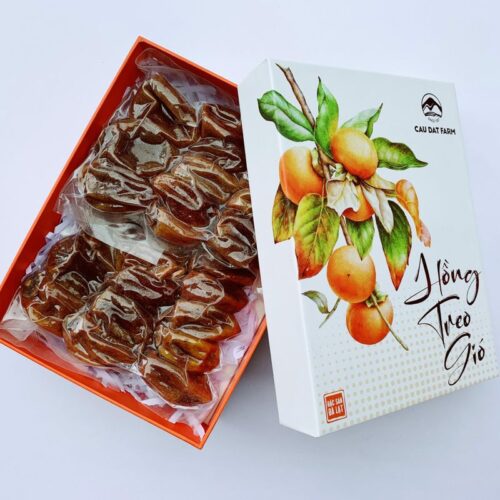 Hộp đựng hồng treo gió - 7