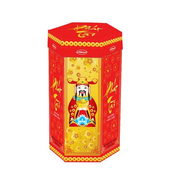 Hộp giấy đựng trà thảo mộc - 12