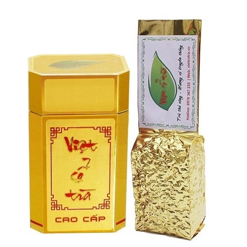 Hộp giấy đựng trà thảo mộc - 6