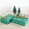 36+ Mẫu Hộp Quà Noel Trang Trí Cây Thông Đẹp, Giá Rẻ | In Bảo Ngọc