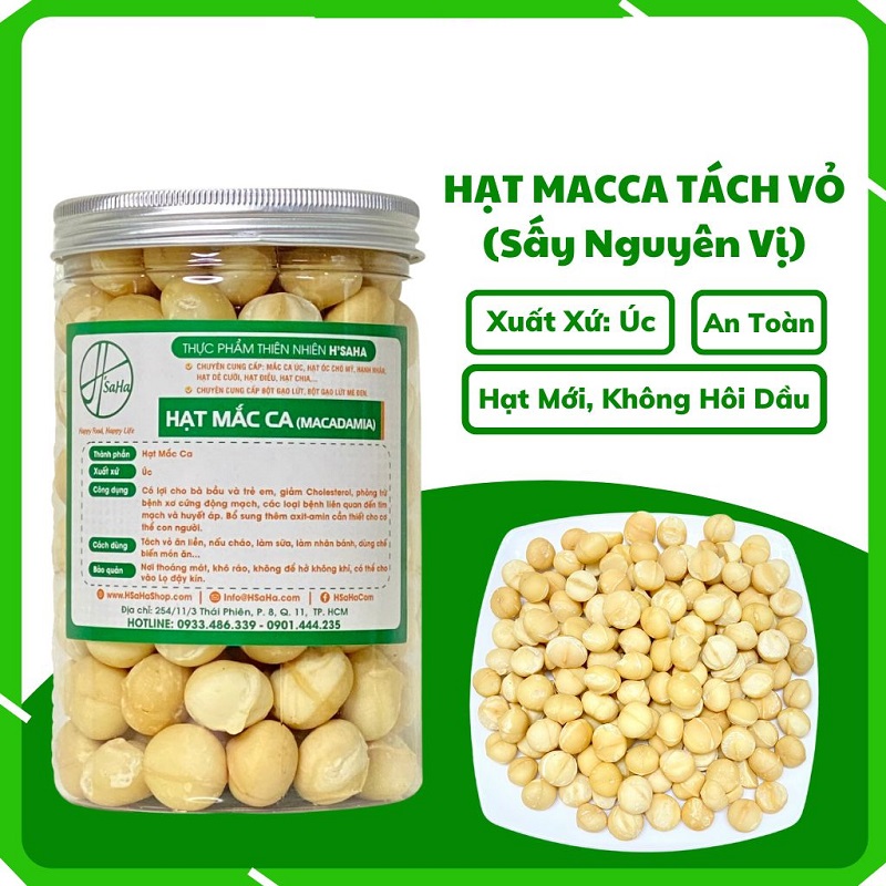 In tem hạt macca (mắc ca) - 5