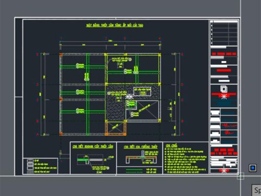 Cách In Màu Trong CAD Chuẩn, Đẹp Và Sắc Nét Nhất 1