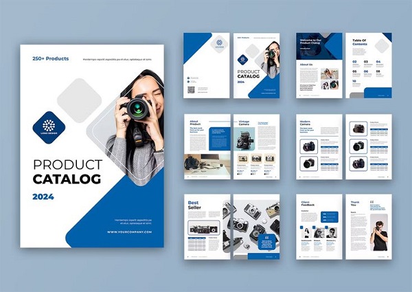 in catalogue là gì