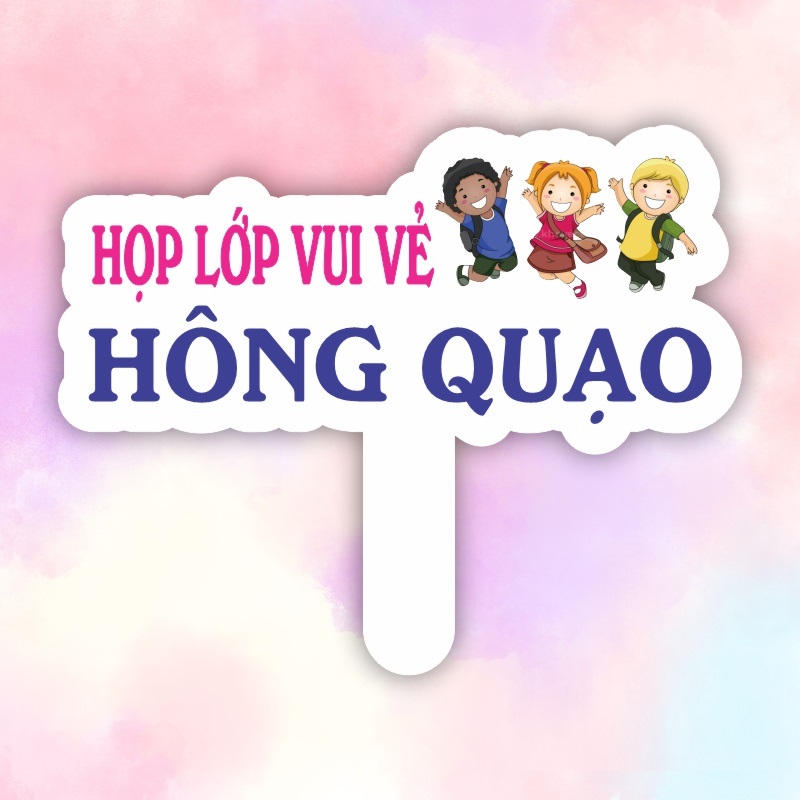 hashtag họp lớp - 4