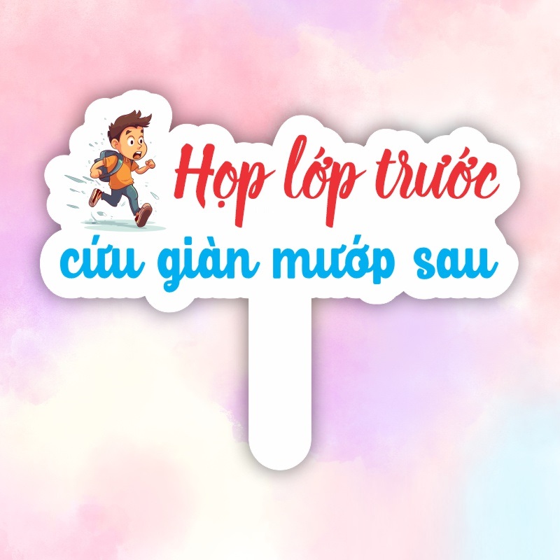 hashtag họp lớp - 2