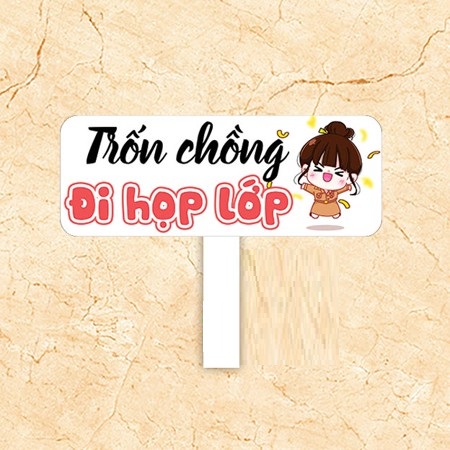 hashtag họp lớp cầm tay - 2